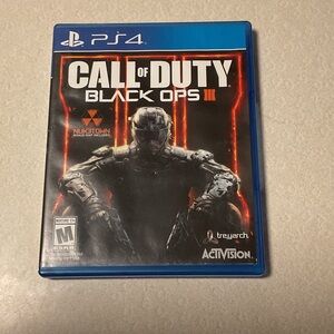 Call of Duty: Black Ops III - PS4 Game by Activision